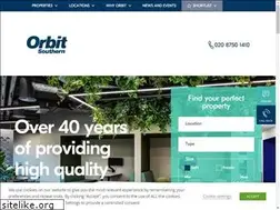 Sites similar to orbitsouthern.co.uk