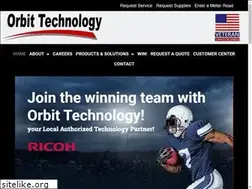 Sites similar to orbittec.com