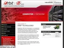 Sites similar to orbittech.com