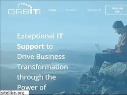 Sites similar to orbittech.net