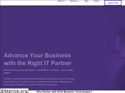 Sites similar to orbittechnology.com