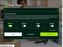 Sites similar to orbittrade.de