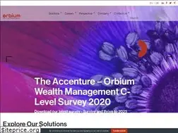 Sites similar to orbium.com