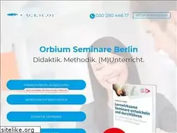 Sites similar to orbium.de