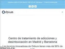 Sites similar to orbiumadicciones.com