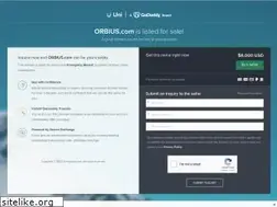 Sites similar to orbius.com
