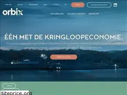 Sites similar to orbix.be
