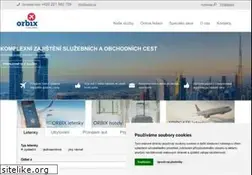 Sites similar to orbix.cz