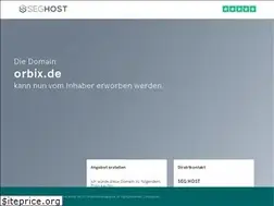 Sites similar to orbix.de