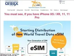 Sites similar to orbixi.com
