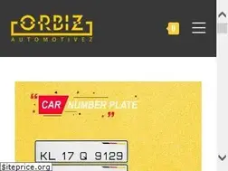 Sites similar to orbiz.in