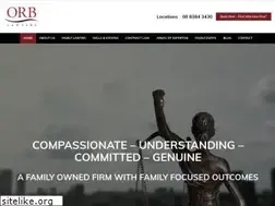 Sites similar to orblawyers.com.au