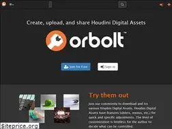 Sites similar to orbolt.com