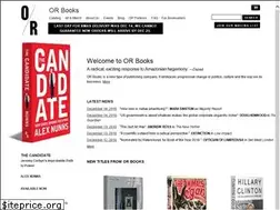 Sites similar to orbooks.com