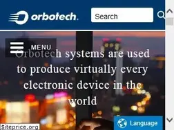 Sites similar to orbotech.com