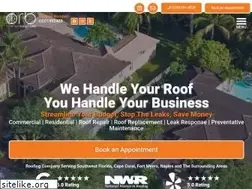Sites similar to orbroofingsolutions.com