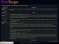 Sites similar to orbscape.com