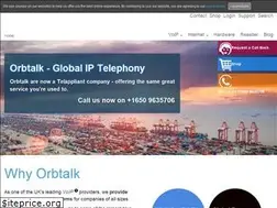 Sites similar to orbtalk.co.uk