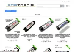 Sites similar to orbtronic.com
