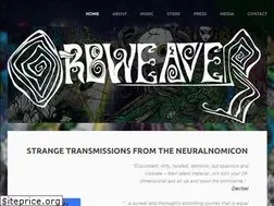 Sites similar to orbweaverband.com