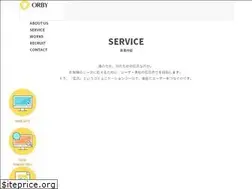 Sites similar to orby.jp