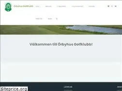 Sites similar to orbyhusgolf.se