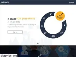 Sites similar to orbyo.com