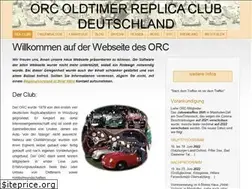 Sites similar to orc-deutschland.de