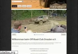 Sites similar to orc-dresden.de