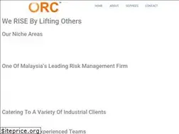 Sites similar to orc.com.my