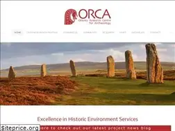 Sites similar to orca-archaeology.org