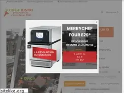 Sites similar to orca-distri.com