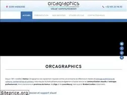 Sites similar to orca-graphics.be