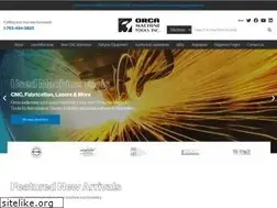 Sites similar to orca-inc.com