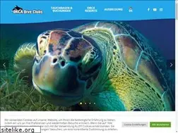 Sites similar to orca-red-sea.com