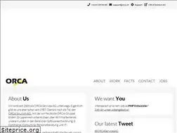 Sites similar to orca-services.ch
