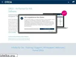 Sites similar to orca-software.com