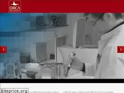 Sites similar to orca-therapeutics.nl