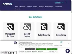Sites similar to orca.co.uk