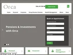 Sites similar to orca.ie