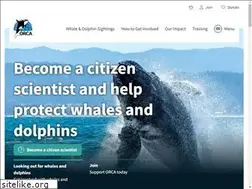 Sites similar to orca.org.uk