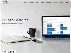 Sites similar to orcabs.com