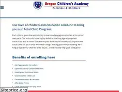Sites similar to orcacademy.com
