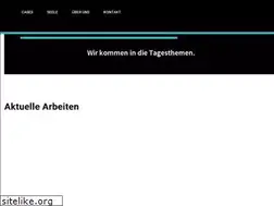 Sites similar to orcacampaign.de