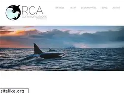 Sites similar to orcacommunications.com