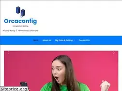 Sites similar to orcaconfig.com
