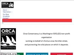 Sites similar to orcaconservancy.org
