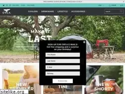 Sites similar to orcacoolers.com