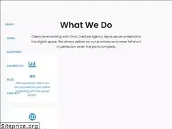 Sites similar to orcacreative.com