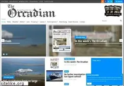 Sites similar to orcadian.co.uk
